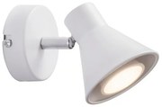 Nordlux - Kinkiet EIK 1xGU10/35W/230V biały