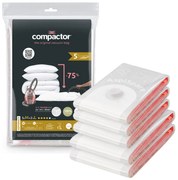 Compactor Zestaw worków próżniowych Aspispace 3x M70 l, 2x L 120 l, 5 szt.