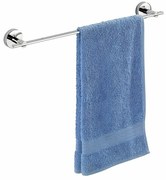 Wieszak na ręczniki z serii akcesoriów wnętrzarskich CAPRI z systemem montażu próżniowego Vacuum-Loc