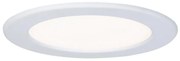 Paulmann 92062 - LED/12W IP44 Łazienkowa oprawa wpuszczana QUAL 230V 2700K