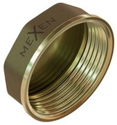 Mexen BRASS zaślepka mosiężna 1 GW - W97414-10