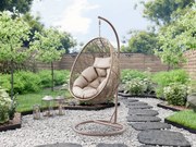 Fotel-kokon wiszący Musarika