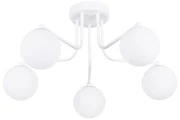 Biała lampa sufitowa Beam – Nice Lamps