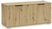 Szafka na buty CLIF ST-100 dąb artisan HALMAR