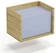 Szafka modułowa hikora + niebieski horyzont C0-B66