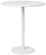 Stolik ogrodowy STAY, white