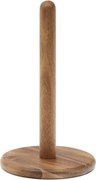 Drewniany stojak na ręczniki papierowe w naturalnym kolorze ø 15 cm Nukha – Kave Home