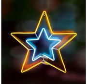 LED Zewnętrzna dekoracja bożonarodzeniowa LED/26W/230V IP44