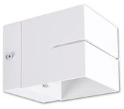 Kinkiet COSTA 1xG9/35W/230V białe