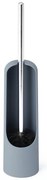 Niebieska plastikowa szczotka do WC Touch – Umbra