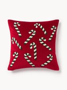 Poszewka na poduszkę z aksamitu Darva