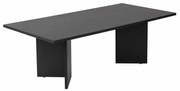 Stolik konferencyjny Sabin Wood Black