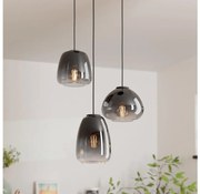 Eglo 900196 - Lampa wisząca AGUILARES 3xE27/40W/230V pr. 43 cm