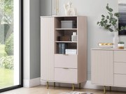 Regał pokojowy Nawil R1D2SZ NW04