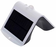 Lampka Solarna Butterfly Biała 1,5W