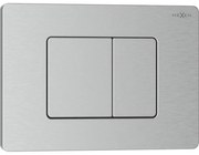 Mexen Tex 05 przycisk spłukujący stal nierdzewna, inox - 6105-10