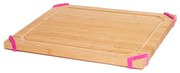 Bambusowa deska do krojenia 38,1x30,5 cm Mineral – Bonami Essentials