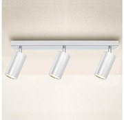 Brilagi - Spot łazienkowy SELE 3xGU10/30W/230V IP44 chrom błyszczący
