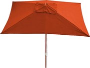 Parasol Lisbon II,  terakota