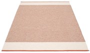 Ceglasty dywan odpowiedni na zewnątrz 180x260 cm Edit Brick – Pappelina