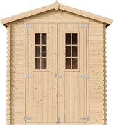 Domek narzędziowy - 180 x 130 cm – 2 m2 - M367C