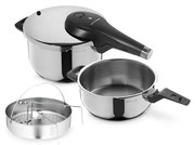 WMF - Zestaw szybkowarów 4,5 l + 3 l PERFECT PREMIUM
