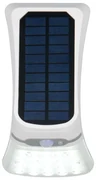 Zewnętrzna solarna lampa ścienna LED (wysokość 22 cm) Diadema – Trio