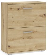 Szafka na buty LIMA ST-3 dąb artisan HALMAR