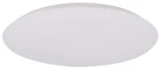 Biała lampa sufitowa LED ø 38 cm Mega – Candellux Lighting