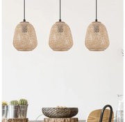 Eglo 43262 - Żyrandol na lince DEMBLEBY 3xE27/40W/230V