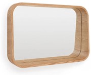 Lustro ścienne 90x60 cm Salaya – Kave Home