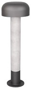 Lampa zewnętrzna typu słupek ø 19 cm Fraser – Trio