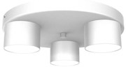 Plafon DIXIE 3xGX53/11W/230V biały