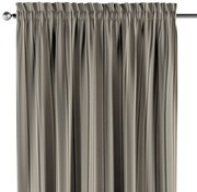 Zasłona na kanale z grzywką 1 szt.