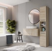 Słupek łazienkowy pojedynczy wysoki Sara S30 SONOMA