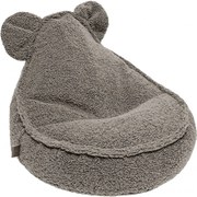 Bearly Sako Bag Teddy Light Grey - Meowbaby®