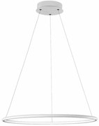 LAMPA WISZĄCA ORION WHITE 22W LED