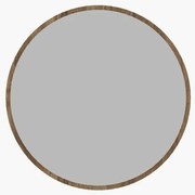 Lustro Ozze Walnut 60 cm