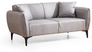 Jasnoszara sofa Belissimo – Balcab Home