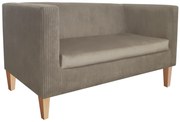 Sofa Monaco noga 15cm buk Paros2/Poso2
