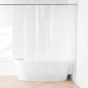 Zasłona prysznicowa 180x200 cm Cube – douceur d'intérieur