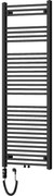 Mexen Pluton grzejnik elektryczny 1700 x 600 mm, 900 W, czarny - W106-1700-600-2900-70