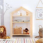 Regał MILA RGM sosna