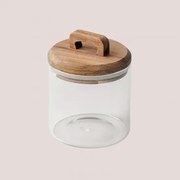 Szklany Sloik Roser ↑13,8 Cm - Sklum