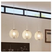 Eglo 94444 - Żyrandol COSSANO 3xE14/40W/230V