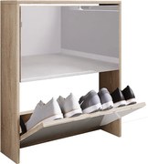 Szafka na buty Wywrotka lustra Stido L