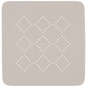 Mata antypoślizgowa pod prysznic 55x55 cm Alaska – Spirella