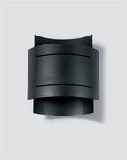 Kinkiet HESTIA czarny SOLLUX  LIGHTING