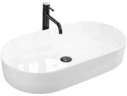 Umywalka nablatowa Rea Nadia 70