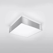 Plafon HORUS 35 szary SOLLUX  LIGHTING